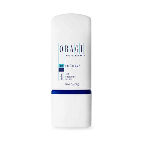 OBAGI NU-DERM EXFODERM SKIN SMOOTHING LOTION #4