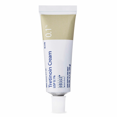 KEM NGĂN NGỪA MỤN, MỜ NÁM, THÂM OBAGI TRETINOIN 0.1% CREAM