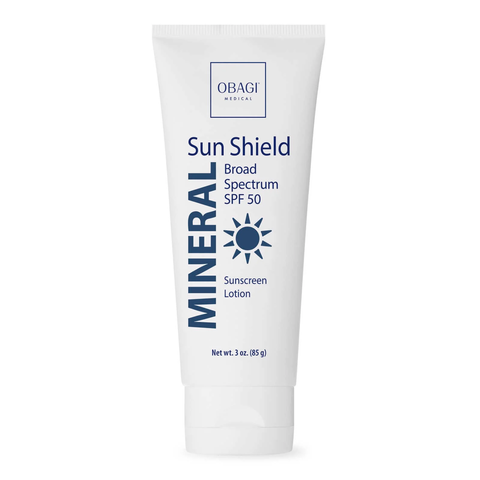 OBAGI MINERAL SUNSHIELD BROAD SPECTRUM SPF 50