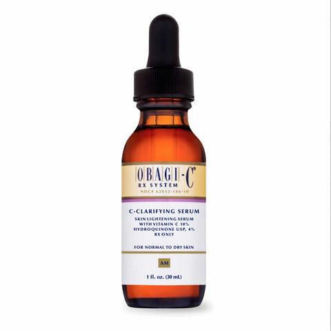 OBAGI-C RX C- CLARIFYING SERUM NORMAL TO DRY