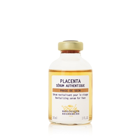 BIOLOGIQUE RECHERCHE PLACENTA (30ML)/ TINH CHẤT TÁI CẤU TRÚC PLACENTA BIOLOGIQUE RECHERCHE PLACENTA (30ML)