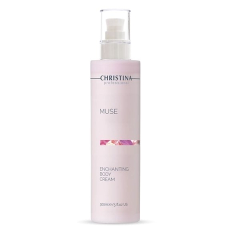 KEM DƯỠNG THỂ CHUYÊN SÂU CHRISTINA MUSE ENCHANTING BODY CREAM