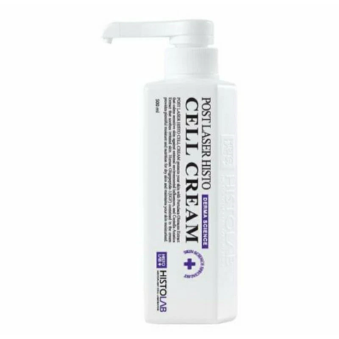 HISTOLAB POST CARE HITO CELL CREAM / KEM PHỤC HỒI DA BỊ TỔN THƯƠNG SAU ĐIỀU TRỊ LASER, DA TRỊ SẸO, TRÁNH XỈN MÀU SAU LASER