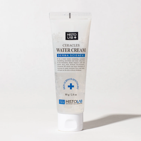 HISTOLAB CERACLES WATER CREAM / KEM DƯỠNG ẨM BÔNG TUYẾT, GIÚP DA LUÔN ẨM MƯỢT, MỀN MẠI