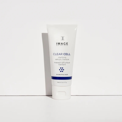 MẶT NẠ TRỊ MỤN, KIỂM SOÁT DẦU IMAGE CLEAR CELL MEDICATED ACNE MASQUE