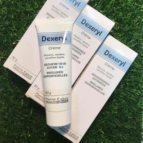 DEXERYL CREAM (50G)/KEM DƯỠNG NẺ TRÀM DEXERYL 50g GIẢI PHÁP CHĂM SÓC DA KHÔ NẺ TỪ PHÁP