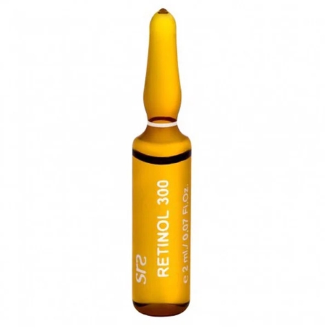 SRS RETINOL 300 / TINH CHẤT CHỐNG LÃO HÓA, TĂNG SINH COLLAGEN, TRẺ HÓA, HỖ TRỢ ĐIỀU TRỊ MỤN