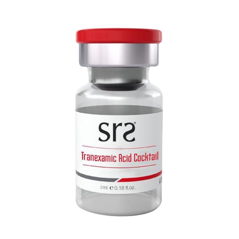 SRS TRANEXAMIC ACID COKTAILK / DUNG DỊCH LÀM SÁNG, LÀM MỜ CÁC VẾT THÂM NÁM, LÀM ĐỒNG ĐỀU MÀU DA
