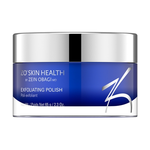 EXFOLIATING POLISH
