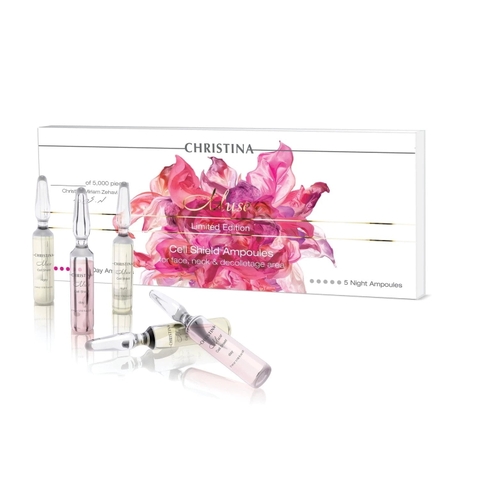 CHRISTINA MUSE CELL SHIELD AMPOULES KIT