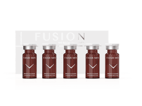 FUSION F-HAIR MEN / MESO HỖ TRỢ ĐIỀU TRỊ RỤNG TÓC