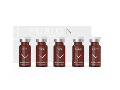 FUSION F-XFC+ / MESO HỖ TRỢ TRẺ HÓA DA TOÀN DIỆN