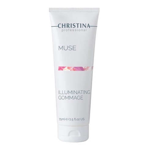 CHRISTINA MUSE ILLUMINATING GOMMAGE
