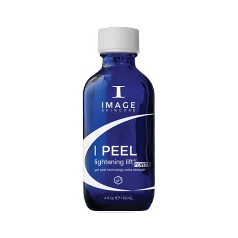 IMAGE I PEEL LIGHTENING LIFT FORTE / DUNG DỊCH LÀM SÁNG DA, CẢI THIỆN QUÁ TRÌNH NÁM TÀN NHANG