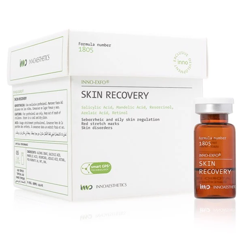 INNOAESTHETICS SKIN RECOVERY/ HOẠT CHẤT PEEL TÁI TẠO, GIẢM THÂM MỤN, TRẺ HOÁ DA