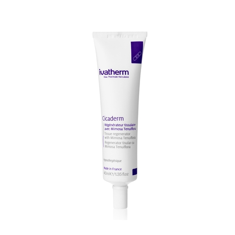 THƯƠNG HIỆU: IVATHERM  XUẤT XỨ: PHÁP  DUNG TÍCH: 40ml (1.5ml loại nhỏ)