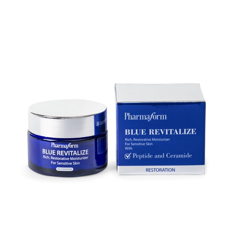 Kem dưỡng ẩm phục hồi chống ánh sáng xanh – Blue Revitalize