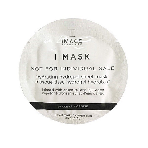 IMAGE I MASK HYDRATING HYDROGEL SHEET MASK