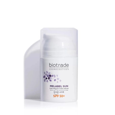 BIOTRADE MELABEL SUN CREAM SPF 50+ 50 ML/ KEM CHỐNG NẮNG BIOTRADE MELABEL SUN CREAM SPF 50+ 50 ML