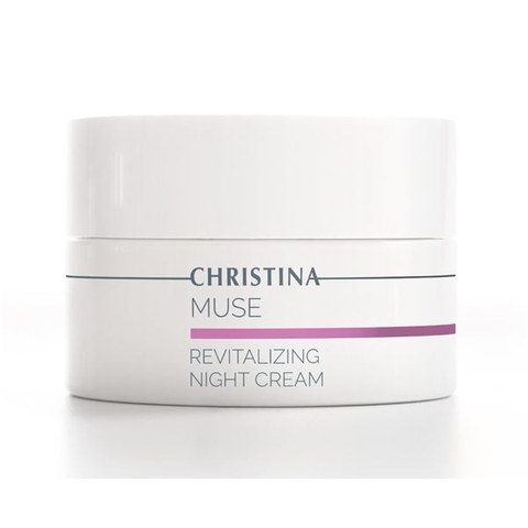 CHRISTINA MUSE REVITALIZING NIGHT CREAM