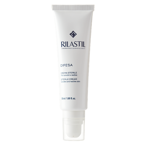 RILASTIL DIFESA STERILE CREAM​​​​​​​/ KEM DƯỠNG DÀNH CHO DA NHẠY CẢM RILASTIL DIFESA STERILE CREAM