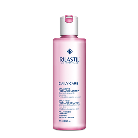 RILASTIL DAILY CARE SOOTHING MICELLAR SOLUTION/ TẨY TRANG DÀNH CHO DA NHẠY CẢM RILASTIL DAILY CARE SOOTHING MICELLAR SOLUTION