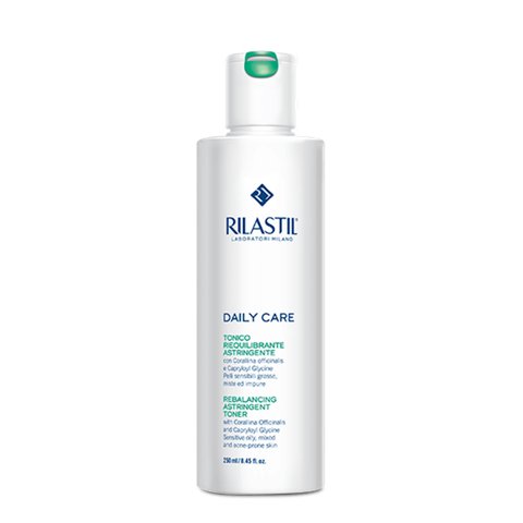 RILASTIL DAILY CARE REBALANCING AND ASTRINGENT TONER/ NƯỚC CÂN BẰNG DÀNH CHO DA DẦU RILASTIL DAILY CARE REBALANCING AND ASTRINGENT TONER