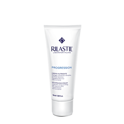 RILASTIL PROGRESSION NOURISHING CREAM/ KEM DƯỠNG CHỐNG LÃO HÓA DA RILASTIL PROGRESSION NOURISHING CREAM