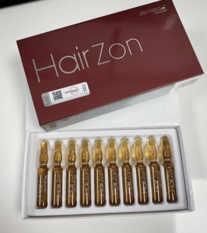 HUYẾT THANH KÍCH THÍCH MỌC TÓC, GIẢM GÃY RỤNG DERMICA HAIRZON