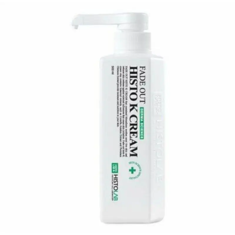 HISTOLAB RED OUT HISTO K CREAM / KEM DƯỠNG TÁI TẠO DA, GIẢM NHANH VẾT ĐỎ, VẾT BẦM, CẢI THIỆN ĐỐM NÂU SAU ĐIỀU TRỊ MTS. PRP