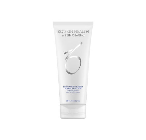 EXFOLIATING CLEANSER
