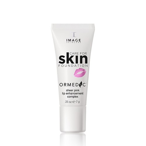 IMAGE ORMEDIC SHEER PINK LIP ENHANCE COMPLEX