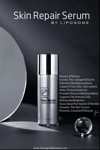 JN REJU SKIN REPAIR SERUM BY LIPOSOME