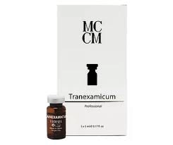 SRS MC PROF TRANEXA MICUM / TINH CHẤT GIẢM VIÊM, ĐIỀU TRỊ NÁM, CHỐNG LÃO HÓA