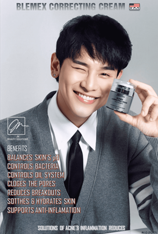 JN BLEMEX CORRECTING CREAM