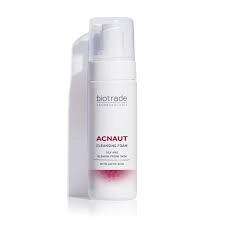 BIOTRADE ACNAUT CLEANSING FOAM/ SỮA RỬA MẶT TẠO BỌT BIOTRADE ACNAUT CLEANSING FOAM