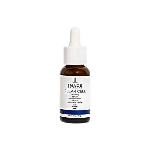 IMAGE CLEAR CELL RESTORING SERUM OIL FREE