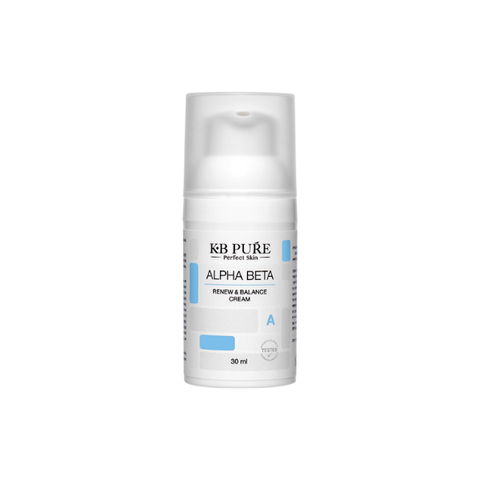 KB PURE ALPHA BETA CREAM