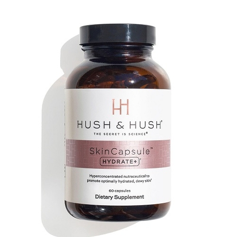 HUSH & HUSH SKINCAPSULE HYDRATE+