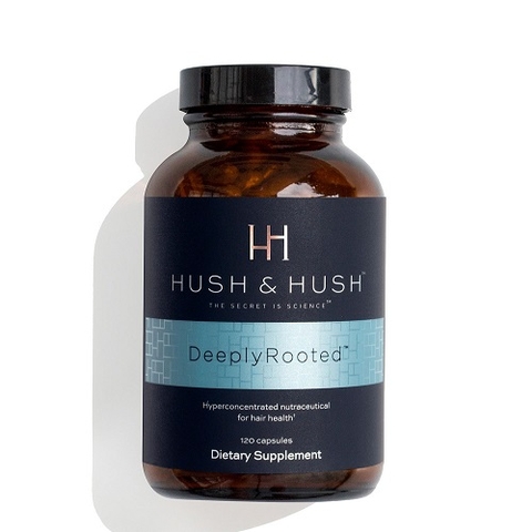 HUSH AND HUSH DEEPLY ROOTED