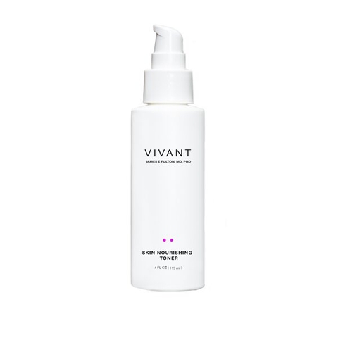 VIVANT SKIN NOURISHING TONER
