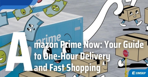 Amazon Prime Now: Your Guide to One-Hour Delivery and Fast Shopping