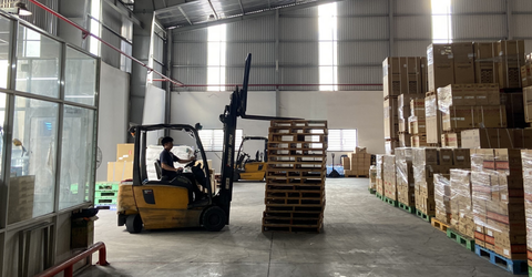 Top 5 Reputable Warehouse Rental Companies in Binh Duong