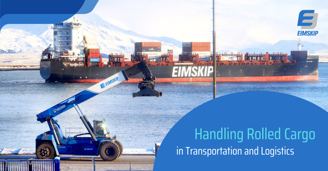 Handling Rolled Cargo in Transportation and Logistics