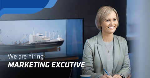 JD Marketing Executive - Eimskip Vietnam