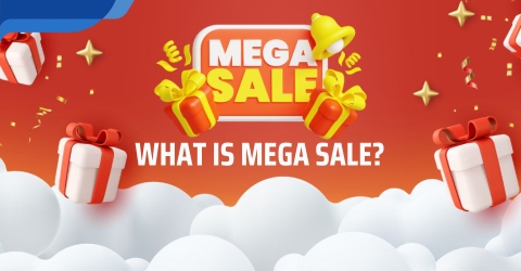 What is Mega Sale? Understanding the Growth and Impact of Mega Sales Events