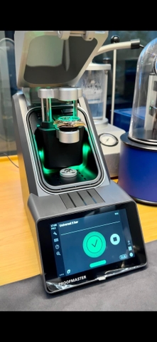 Máy test nước mới nhất của thương hiệu witschi