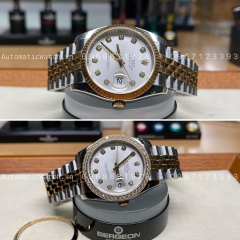Full Service Đồng Hồ Rolex Datejust 36mm 116233