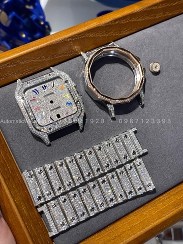 Option Full Diamond Cartier