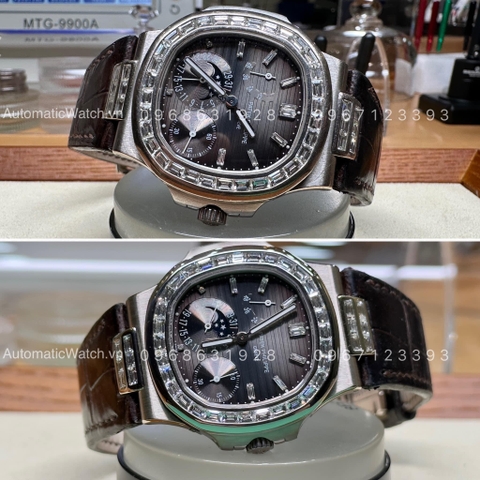 Full Service Patek Philippe 5712G